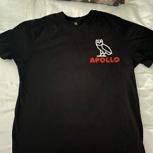 Drake OVO Apollo Theatre Shirt